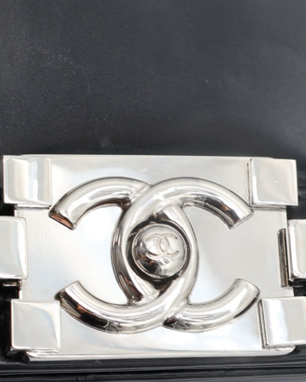 Bolso Chanel Boy Vernis 2012