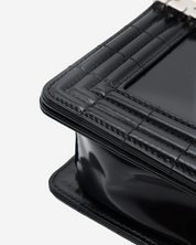 Bolso Chanel Boy Vernis 2012