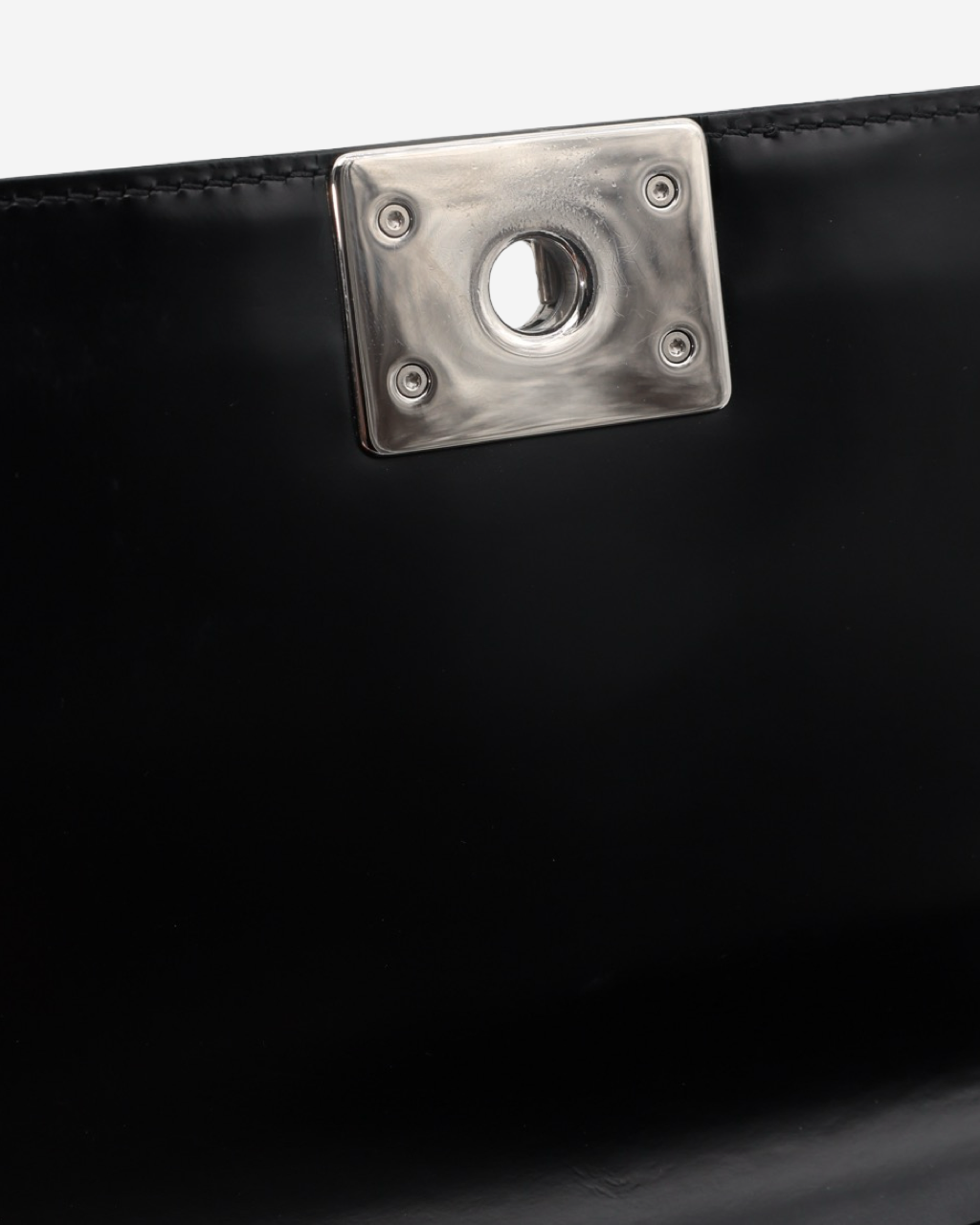 Bolso Chanel Boy Vernis 2012