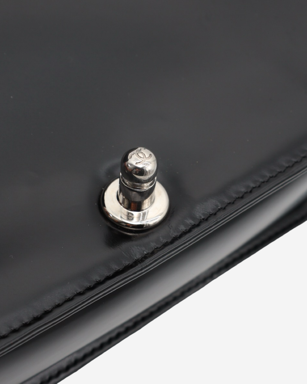 Bolso Chanel Boy Vernis 2012