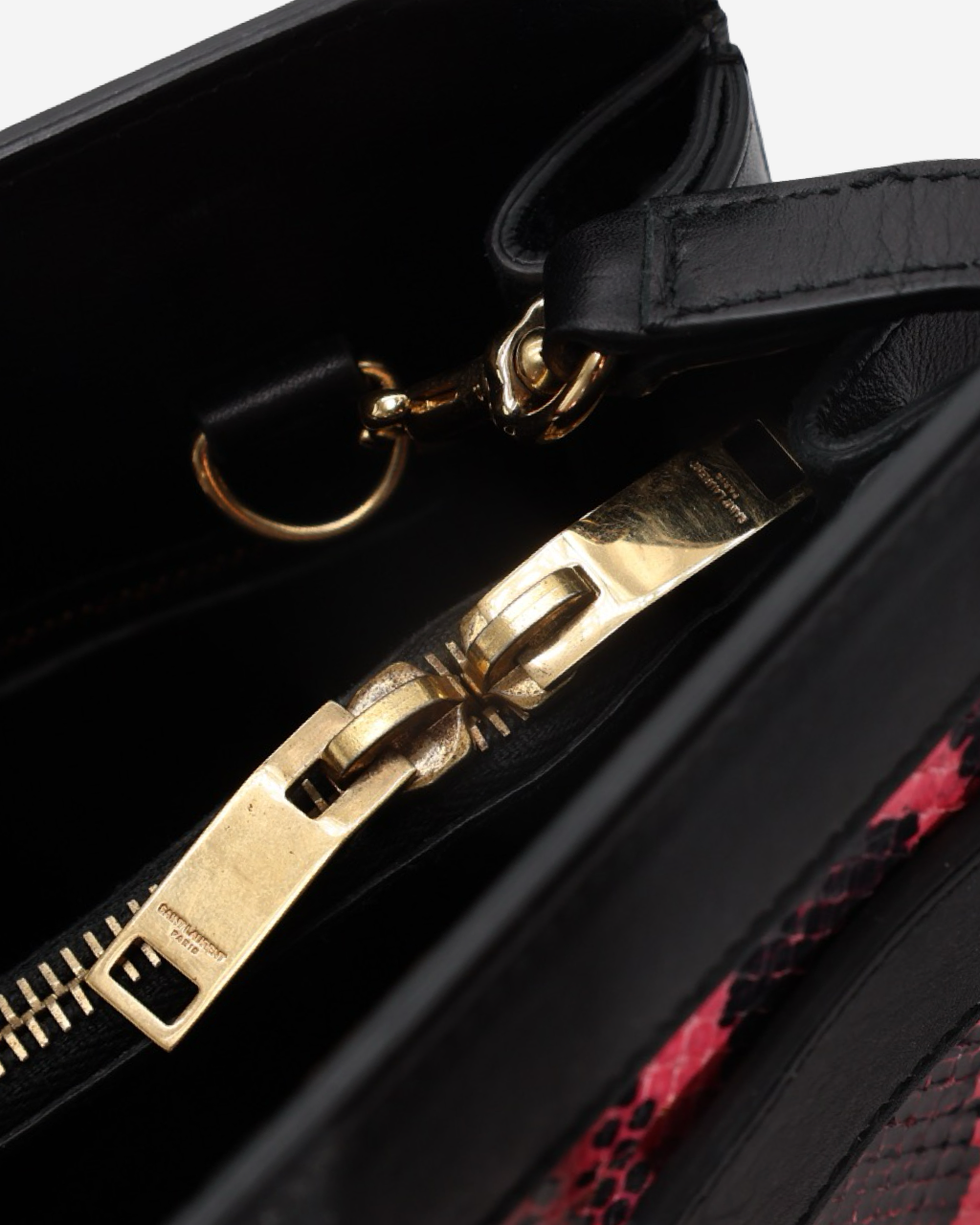 Saint Laurent Sac de Jour bag