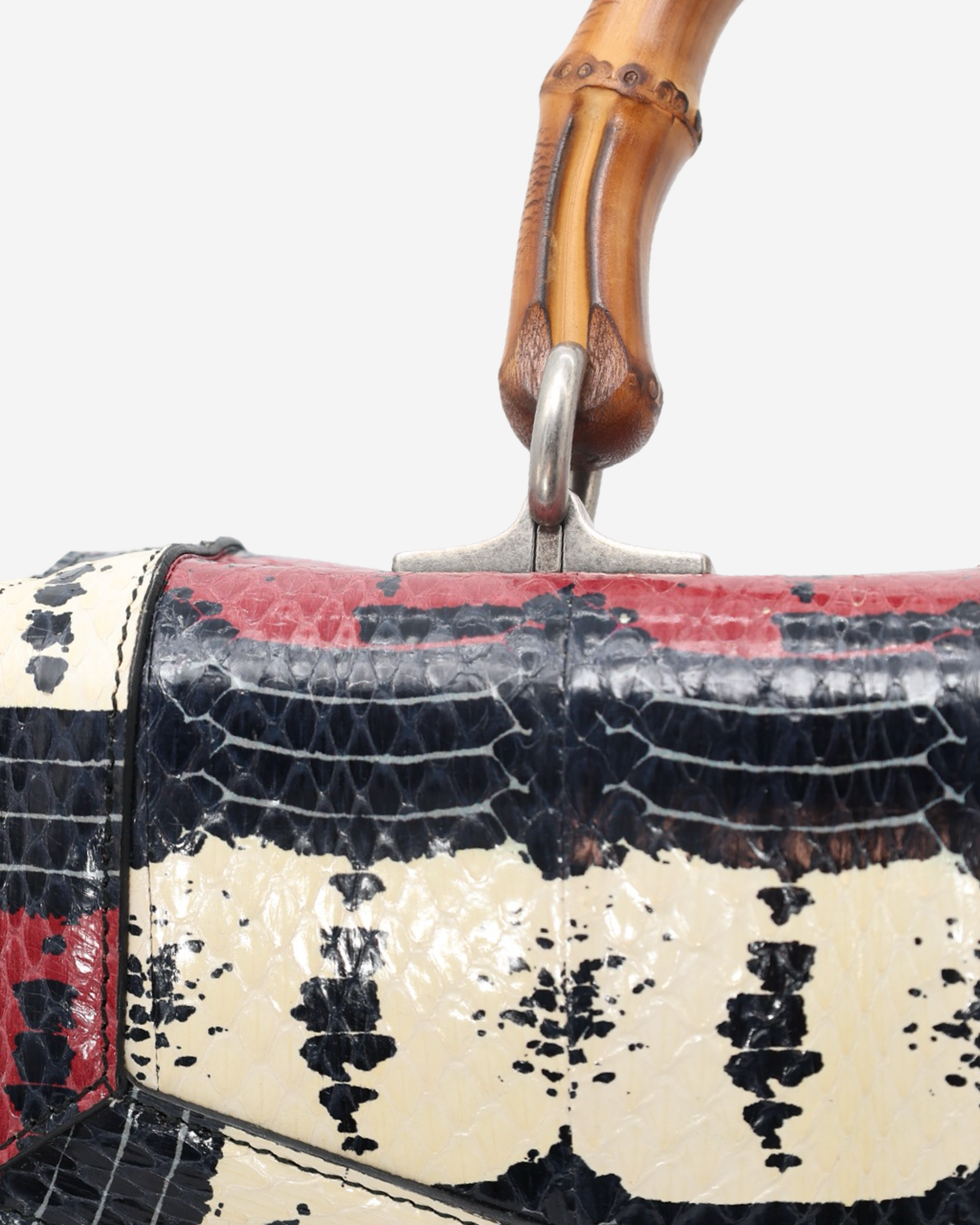 Bolso Gucci Lilith Bamboo