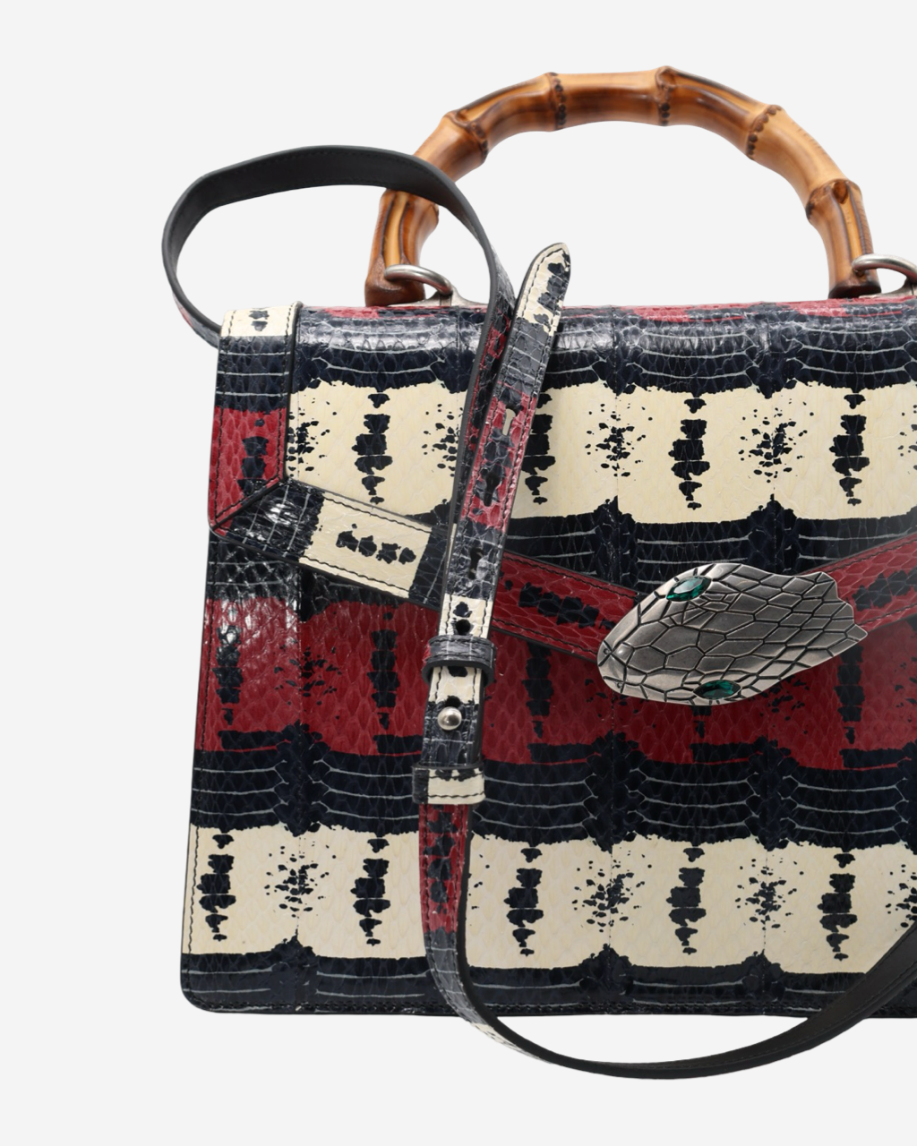 Bolso Gucci Lilith Bamboo