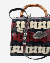 Bolso Gucci Lilith Bamboo