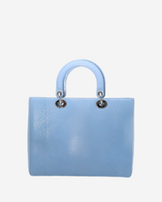 Lady Dior Snakeskin Bag 2004