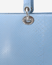 Lady Dior Snakeskin Bag 2004