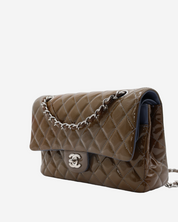 Bolso Chanel Double Flap Vernis 2012