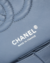Bolso Chanel Double Flap Vernis 2012