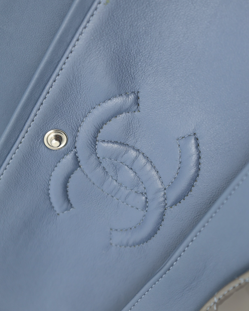 Bolso Chanel Double Flap Vernis 2012