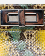Bolso Fendi Peekaboo Pitón