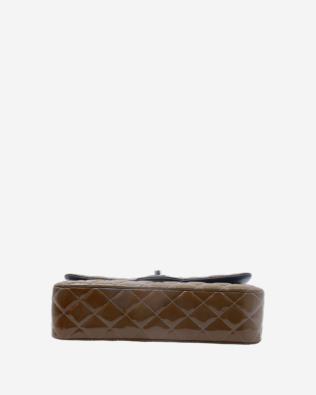 Bolso Chanel Double Flap Vernis 2012