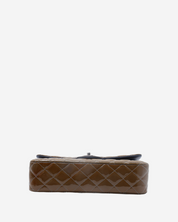 Bolso Chanel Double Flap Vernis 2012