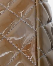 Bolso Chanel Double Flap Vernis 2012