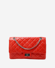 Chanel 2.55 Jumbo Double Flap Bag 2010-2011
