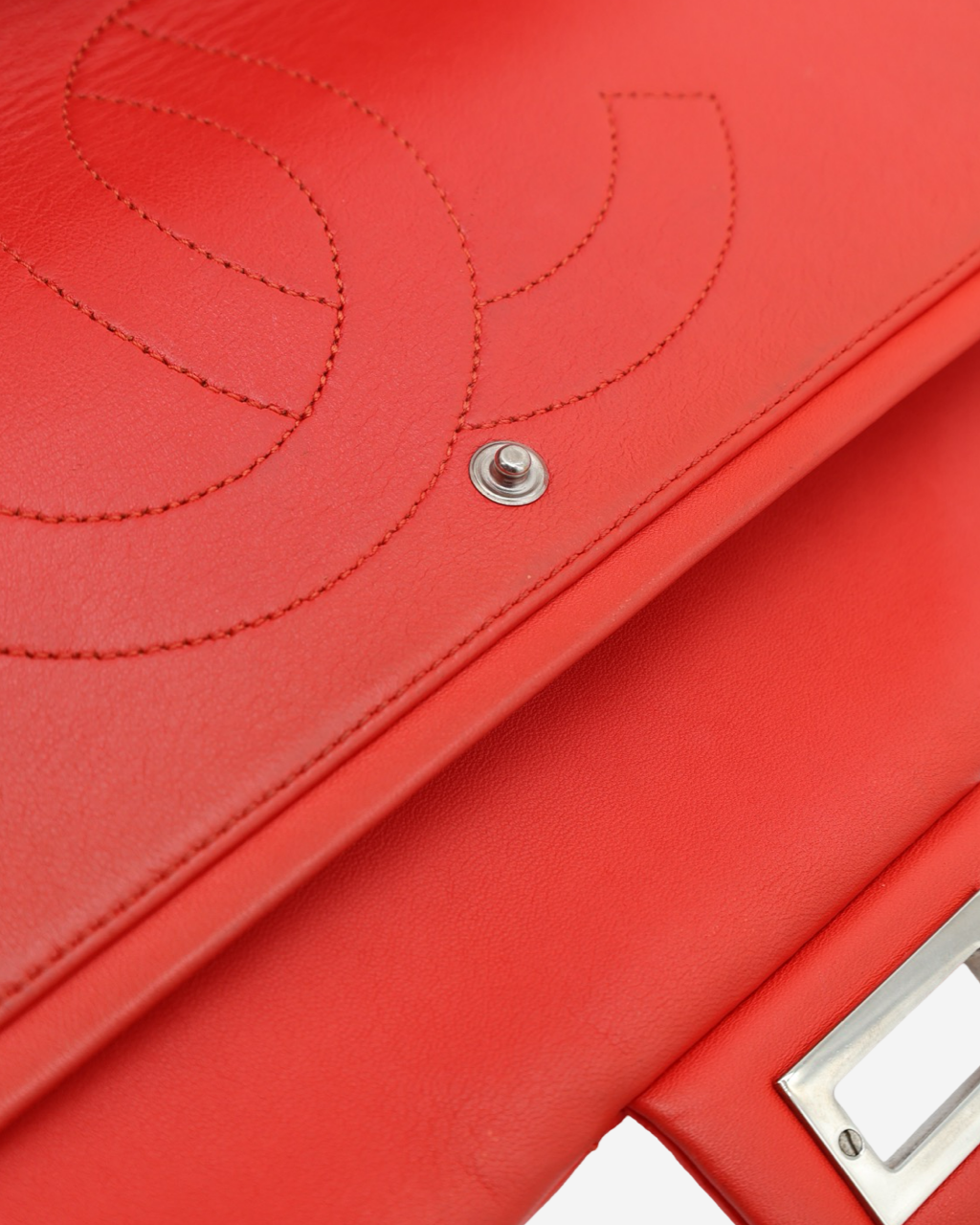 Chanel 2.55 Jumbo Double Flap Bag 2010-2011