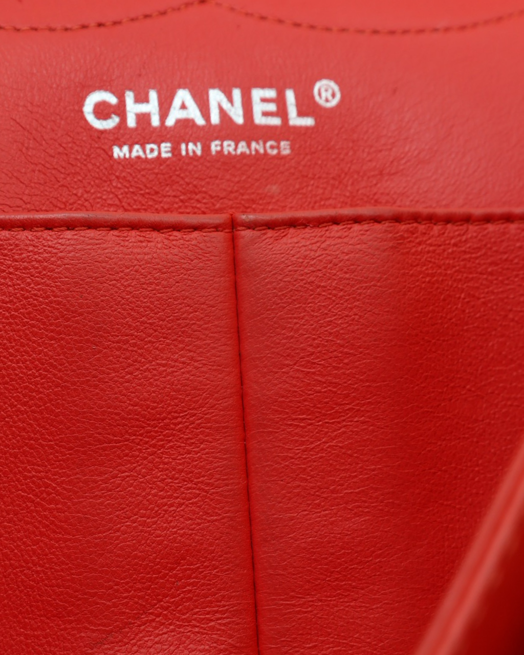 Chanel 2.55 Jumbo Double Flap Bag 2010-2011