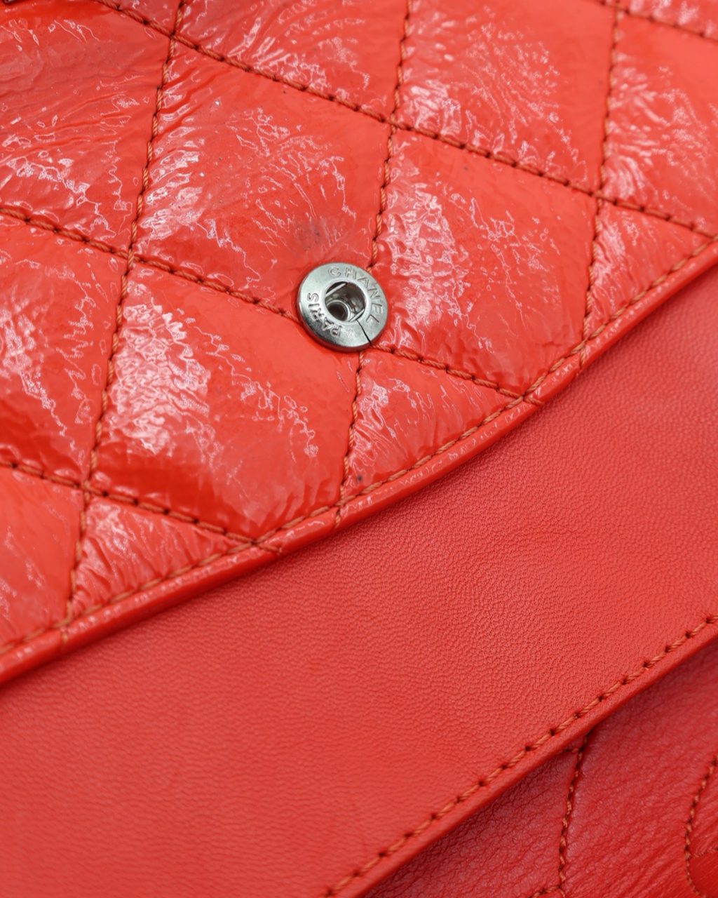Chanel 2.55 Jumbo Double Flap Bag 2010-2011