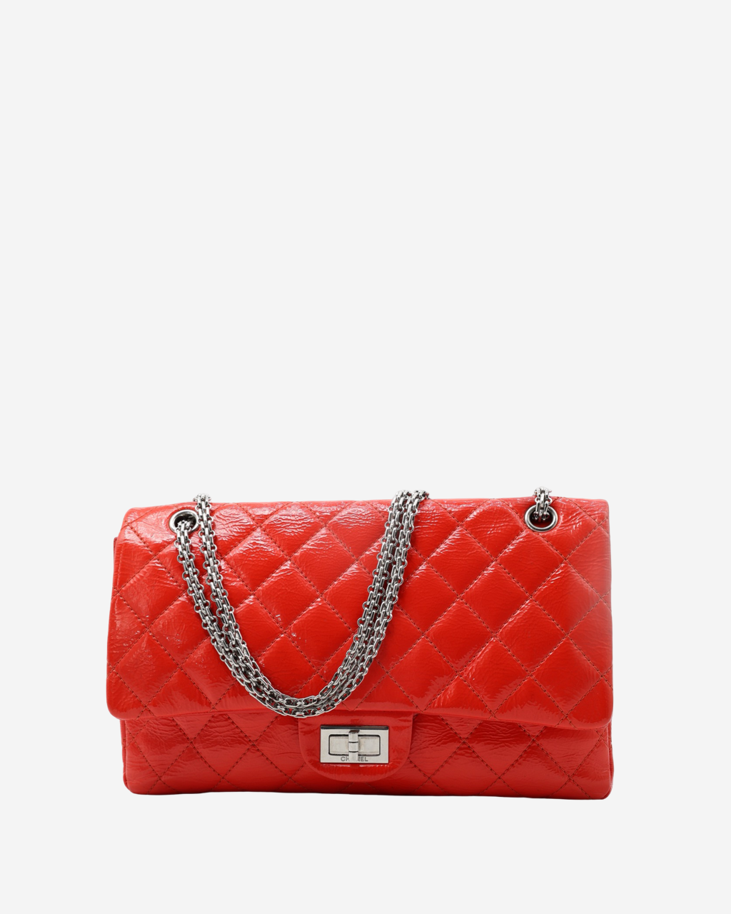 Chanel 2.55 Jumbo Double Flap Bag 2010-2011