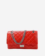 Chanel 2.55 Jumbo Double Flap Bag 2010-2011