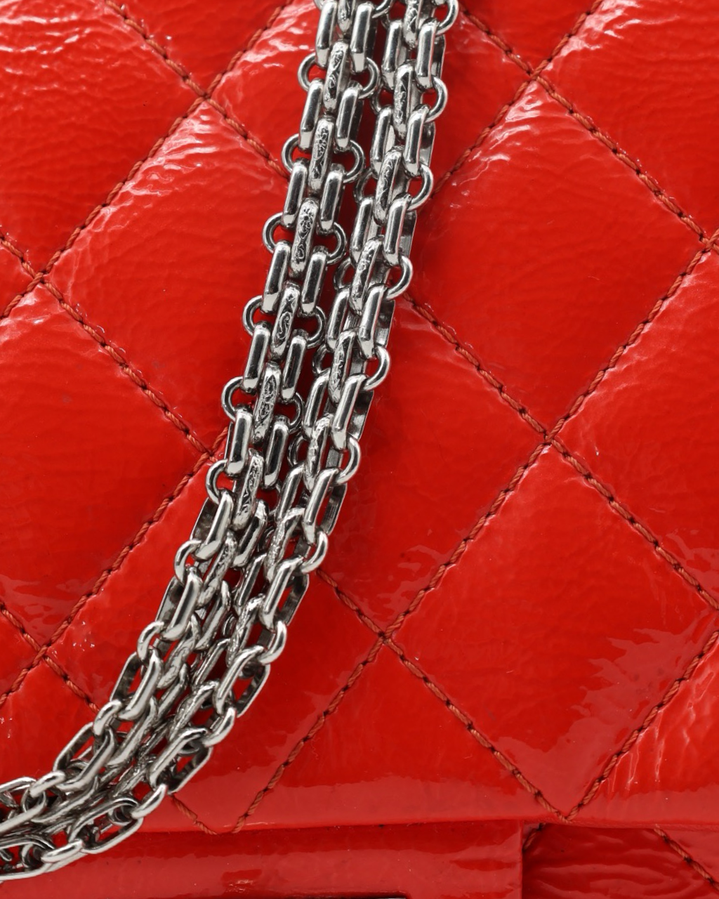 Chanel 2.55 Jumbo Double Flap Bag 2010-2011