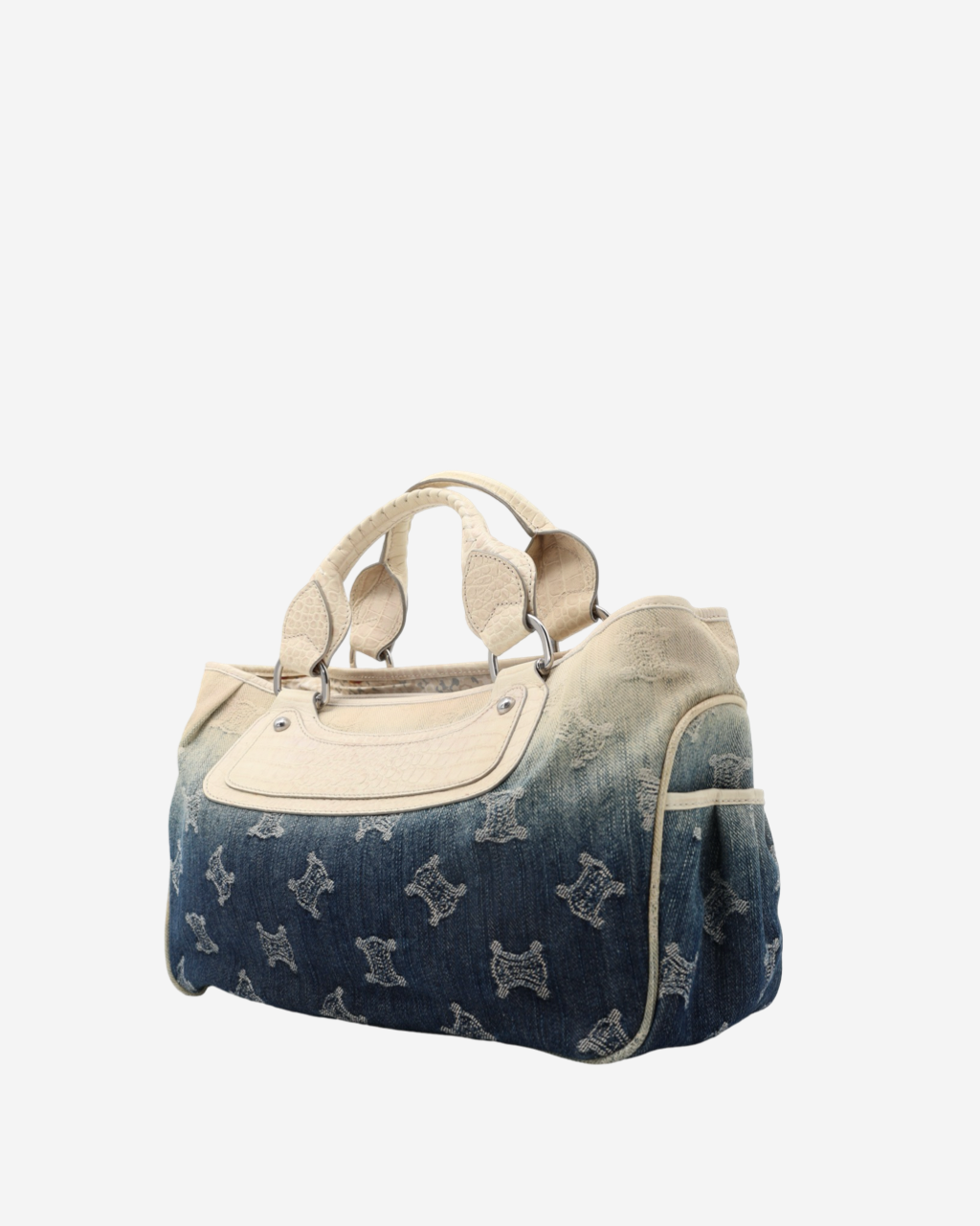 Bolso Celine Boogie Denim