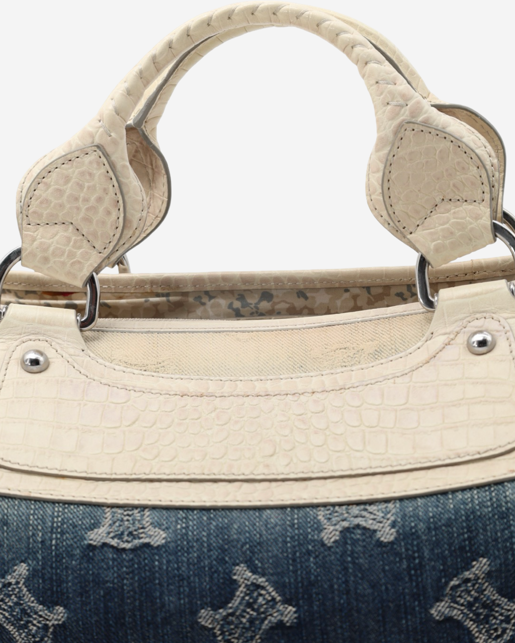 Bolso Celine Boogie Denim