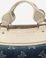Bolso Celine Boogie Denim