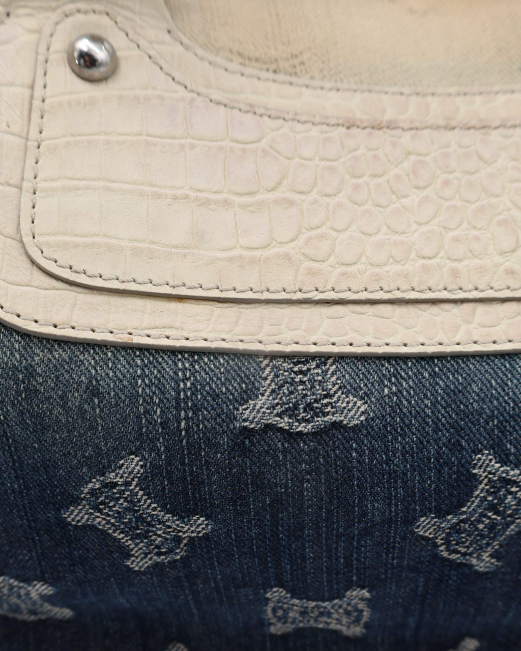 Bolso Celine Boogie Denim