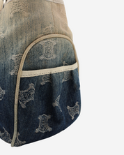Bolso Celine Boogie Denim