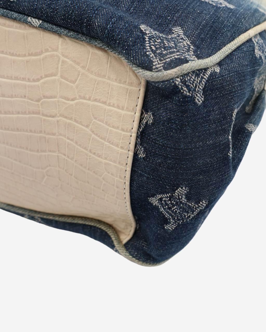 Bolso Celine Boogie Denim