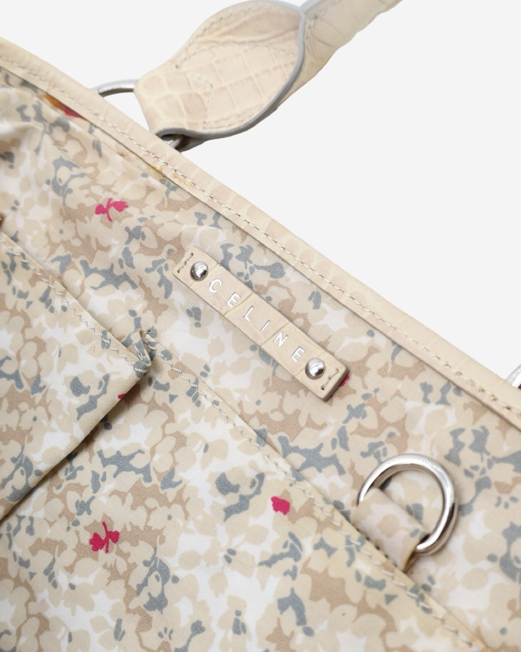 Bolso Celine Boogie Denim