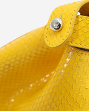 Bolso Fendi Peekaboo Pitón