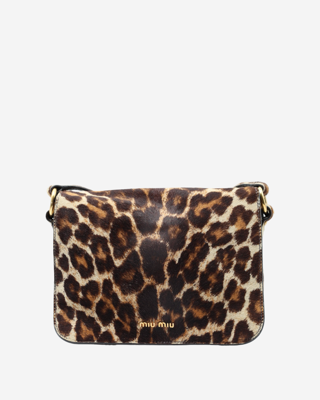 Bolso Miu Miu Leopardo