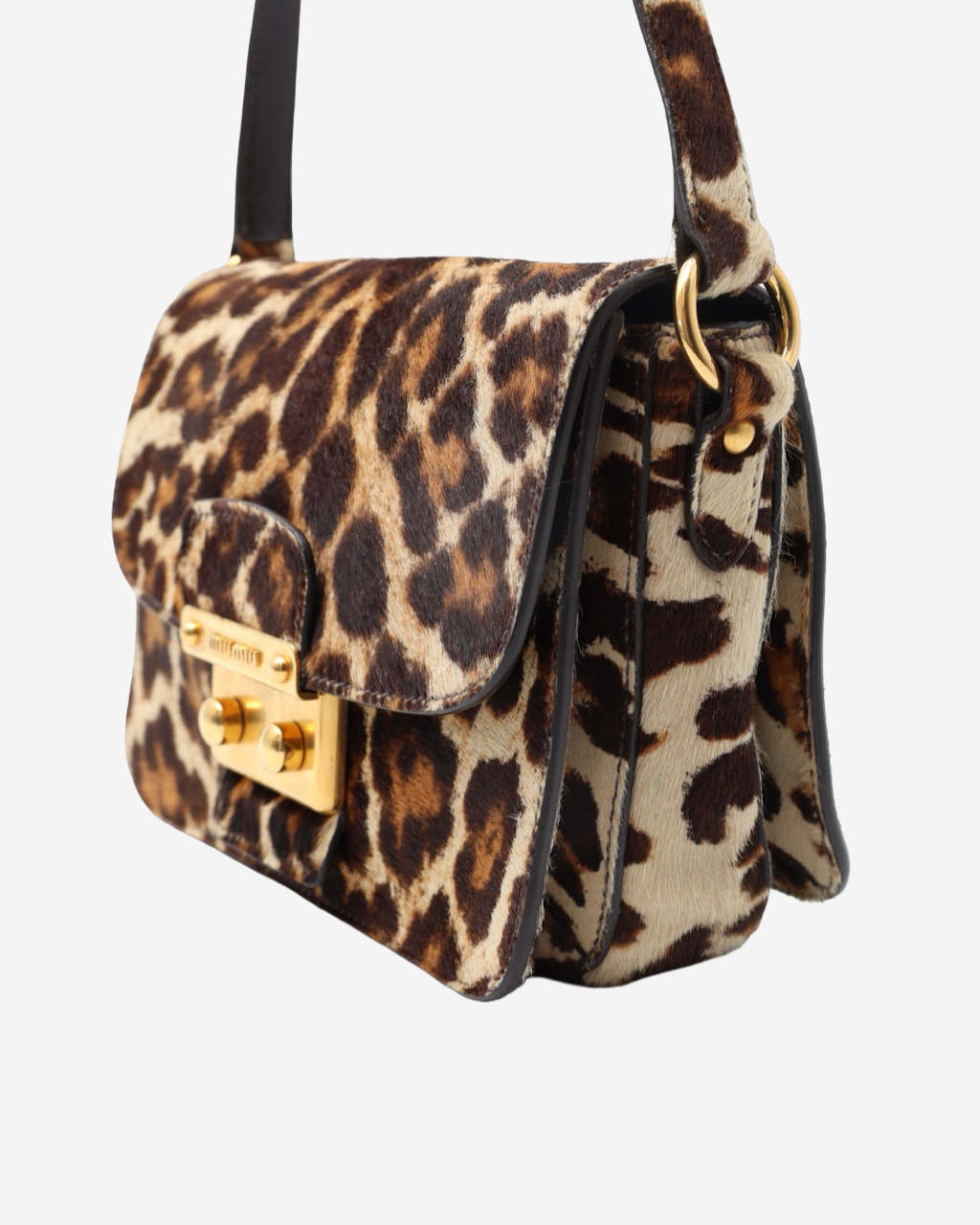 Bolso Miu Miu Leopardo