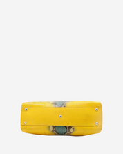 Bolso Fendi Peekaboo Pitón