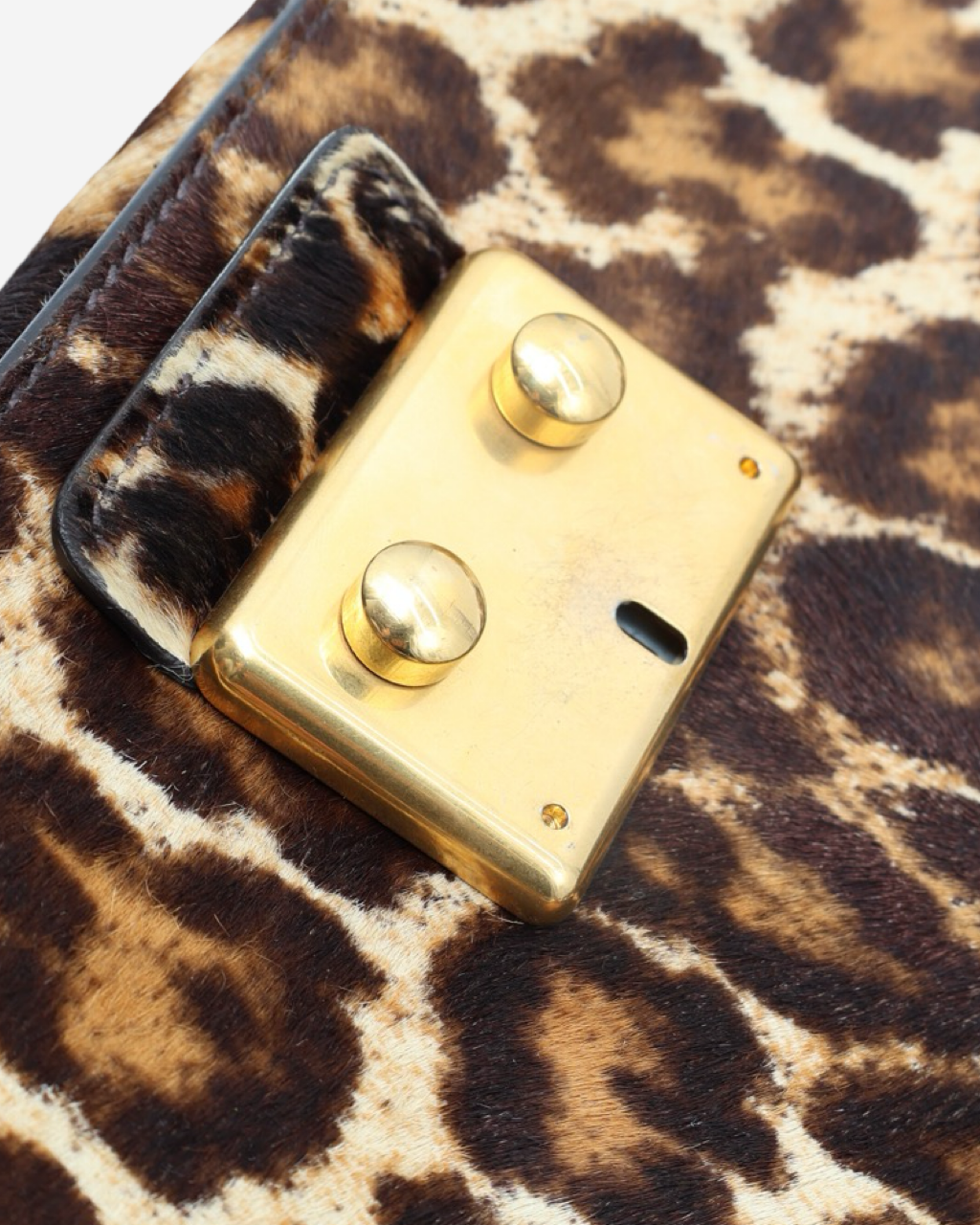Bolso Miu Miu Leopardo