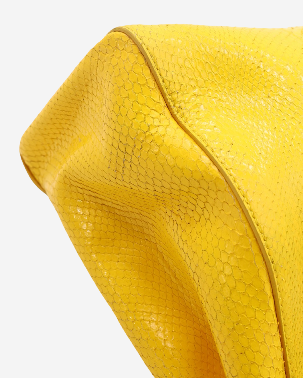 Bolso Fendi Peekaboo Pitón
