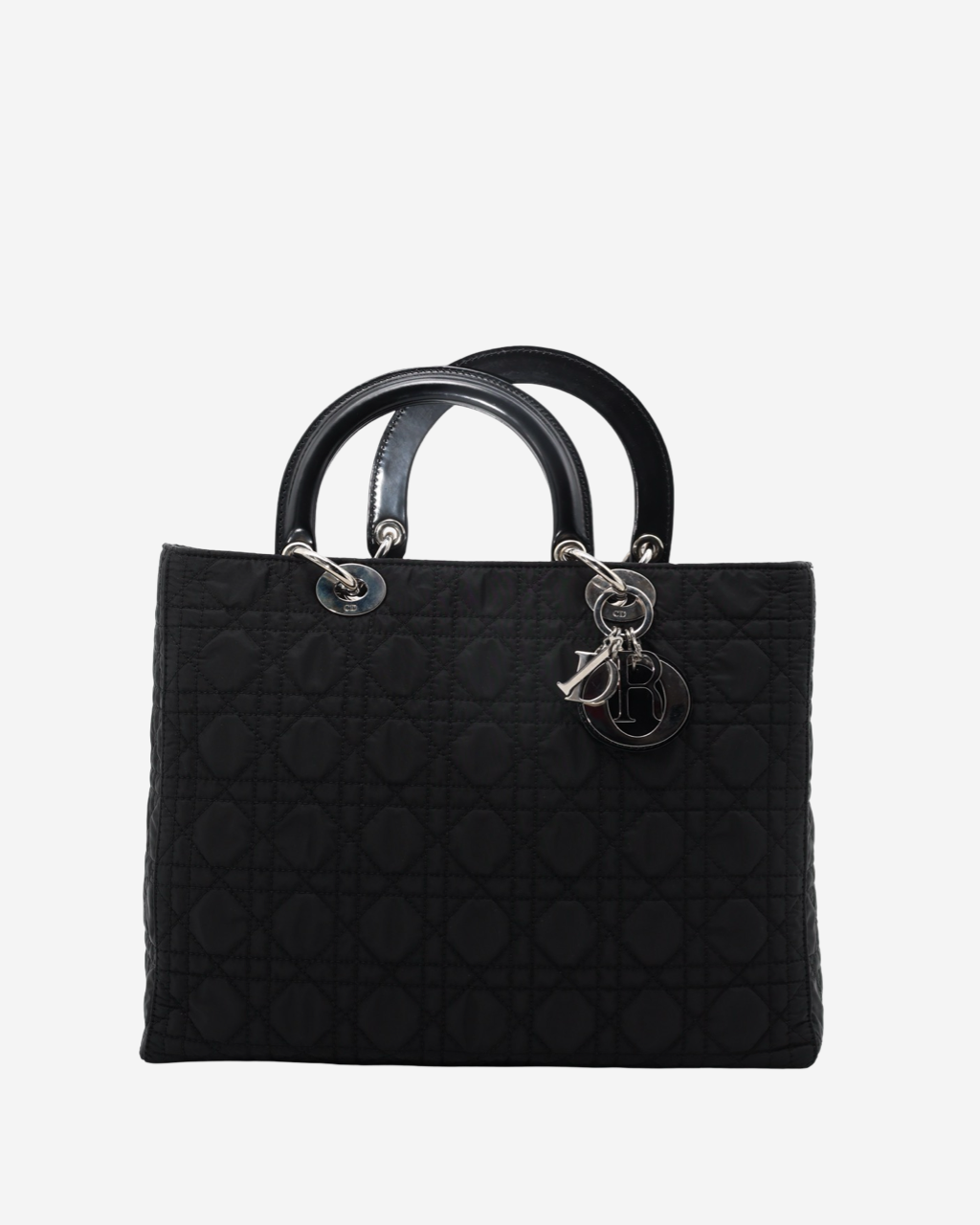 Bolsa Lady Dior Nylon 1999