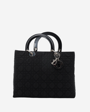 Bolsa Lady Dior Nylon 1999