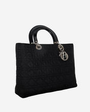 Bolsa Lady Dior Nylon 1999
