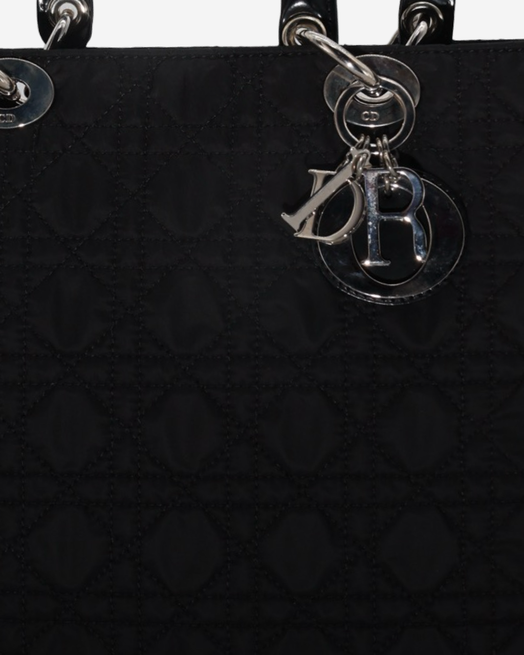 Bolsa Lady Dior Nylon 1999
