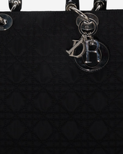 Bolsa Lady Dior Nylon 1999