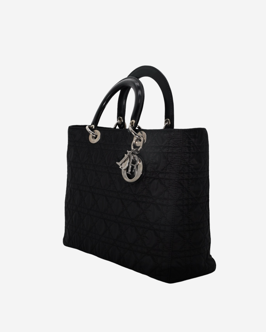 Bolsa Lady Dior Nylon 1999