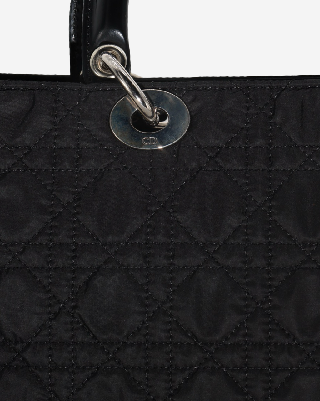 Bolsa Lady Dior Nylon 1999