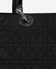 Bolsa Lady Dior Nylon 1999