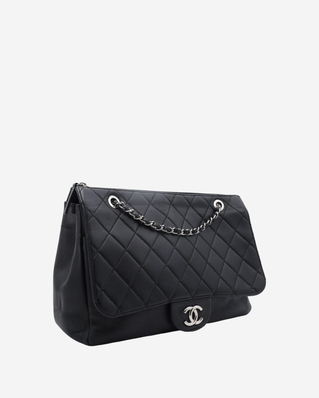 Bolso Chanel Lambskin 2010 - 2011
