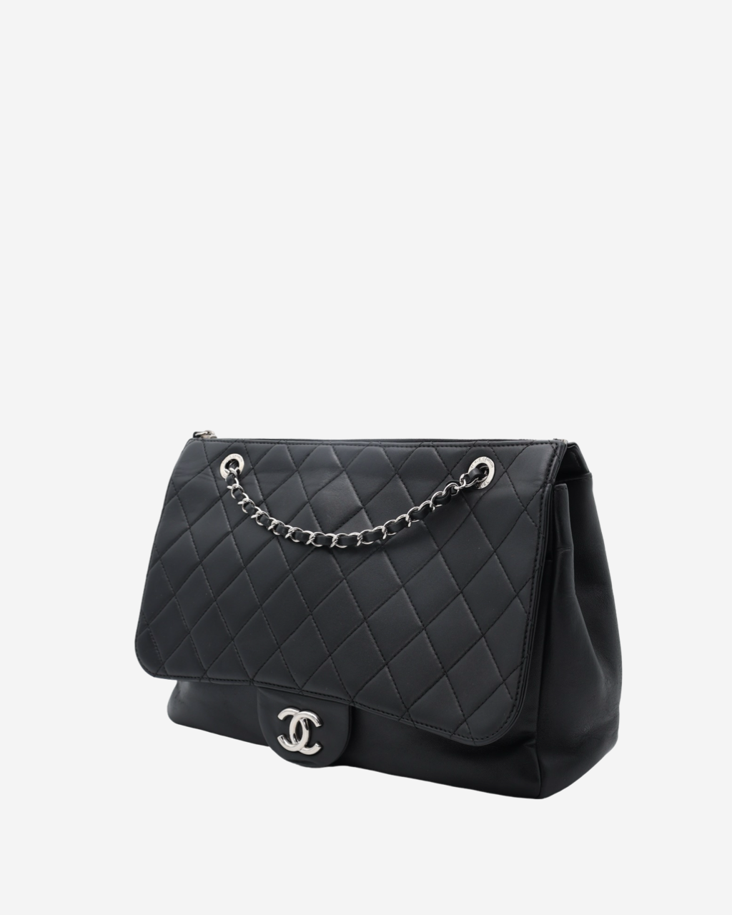 Bolso Chanel Lambskin 2010 - 2011