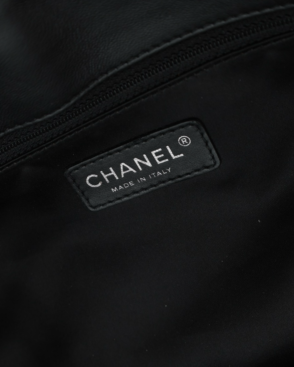 Bolso Chanel Lambskin 2010 - 2011