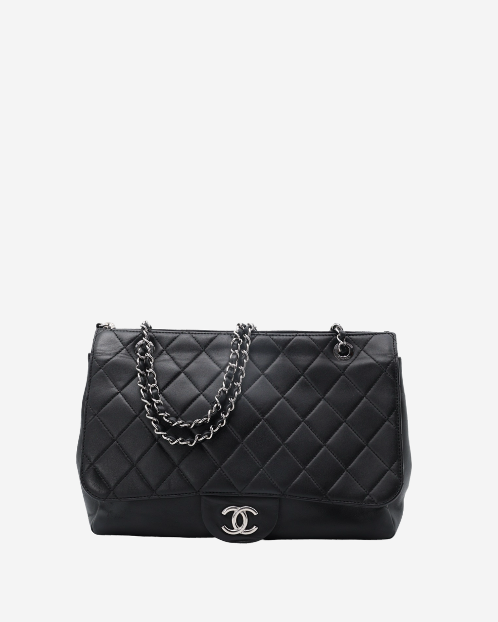 Bolso Chanel Lambskin 2010 - 2011