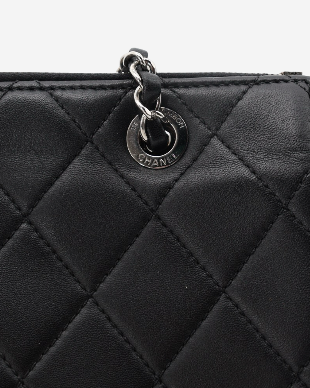 Bolso Chanel Lambskin 2010 - 2011